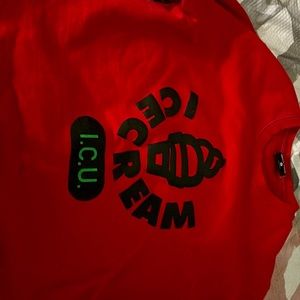 PHARRELL ICE CREAM CREW NECK